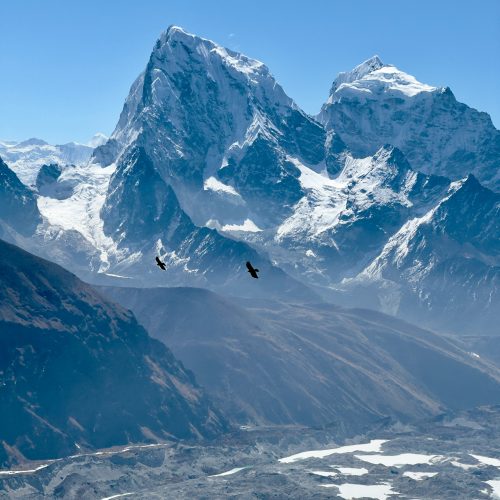 Everest Experience Senic Flight