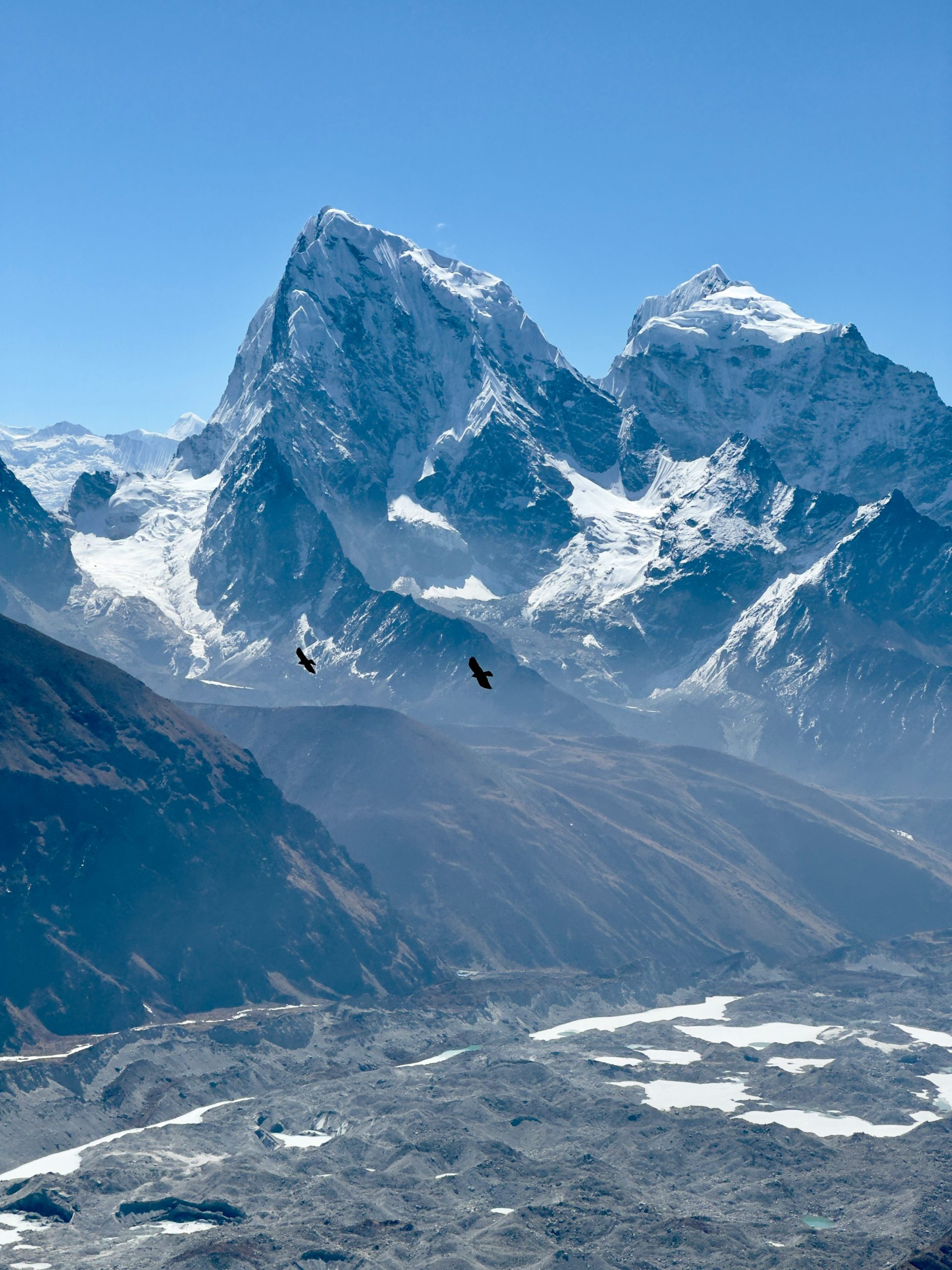 Everest Experience Senic Flight