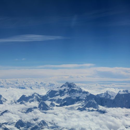 Everest Experience Senic Flight