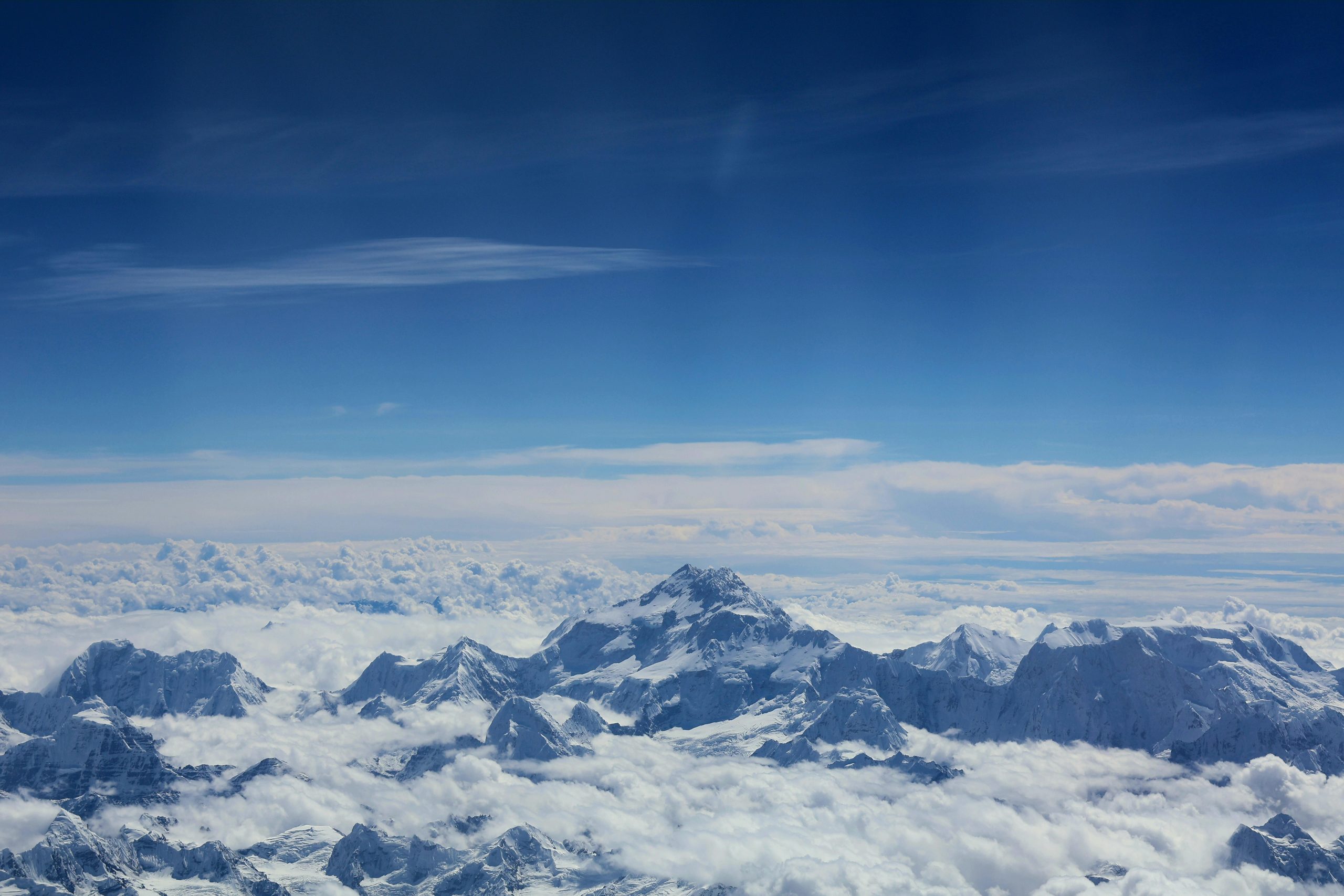 Everest Experience Senic Flight