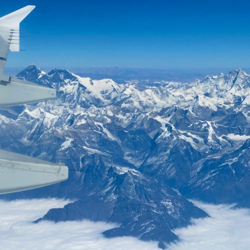 Everest Experience Senic Flight