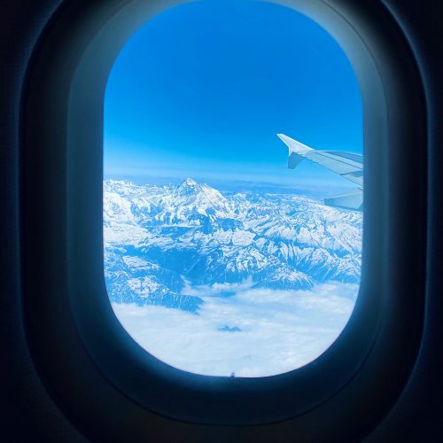 Everest Experience Senic Flight