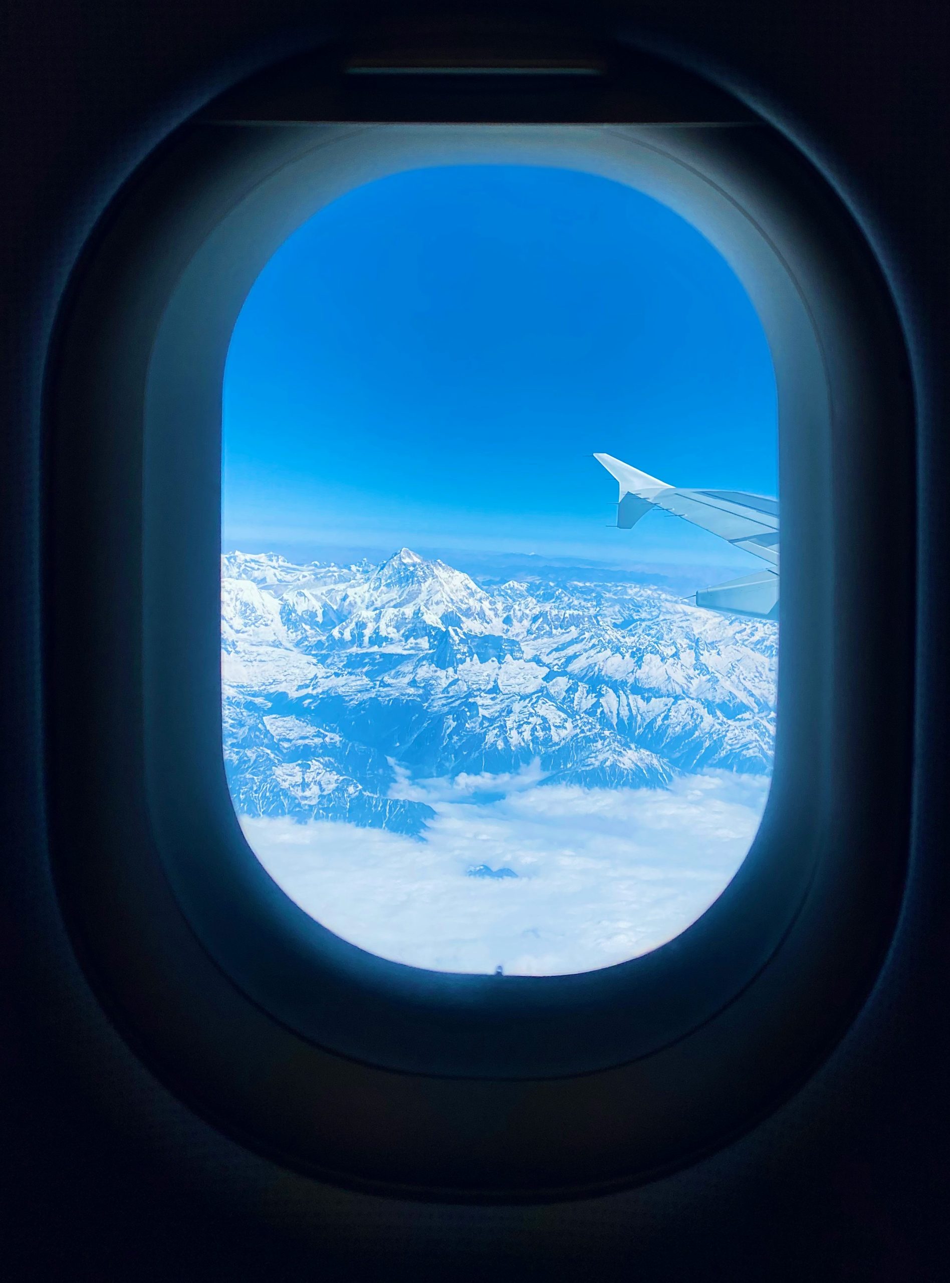 Everest Experience Senic Flight