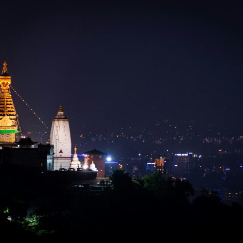 Swayambhunath Stupa