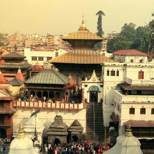 Pashupatinath Temple