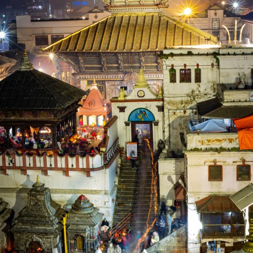 Pashupatinath Temple