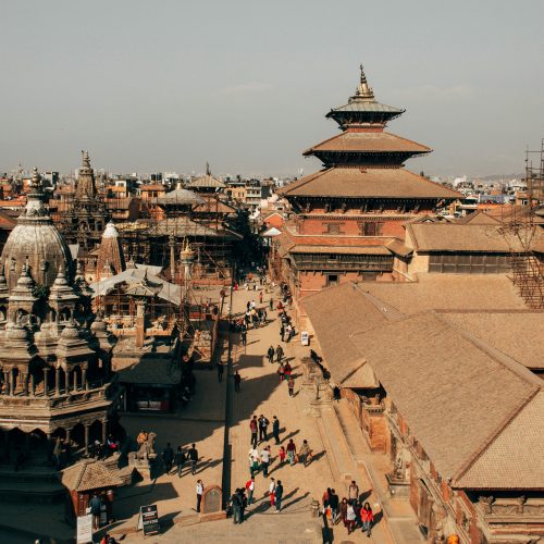 Patan Durbar Square