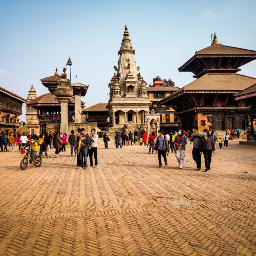 Patan Durbar Square