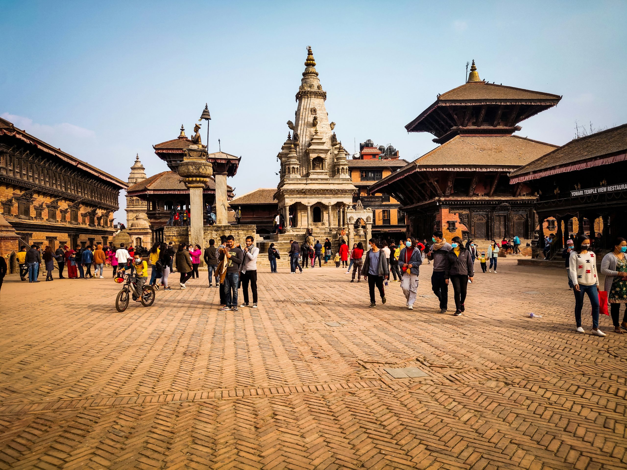 Patan Durbar Square