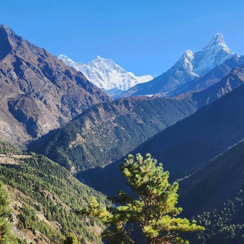 Luxury Everest Base Camp Trek with Helicopter Return