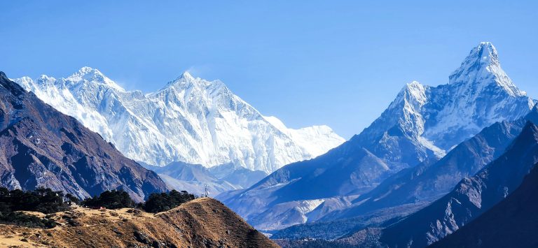 Luxury Everest Base Camp Trek