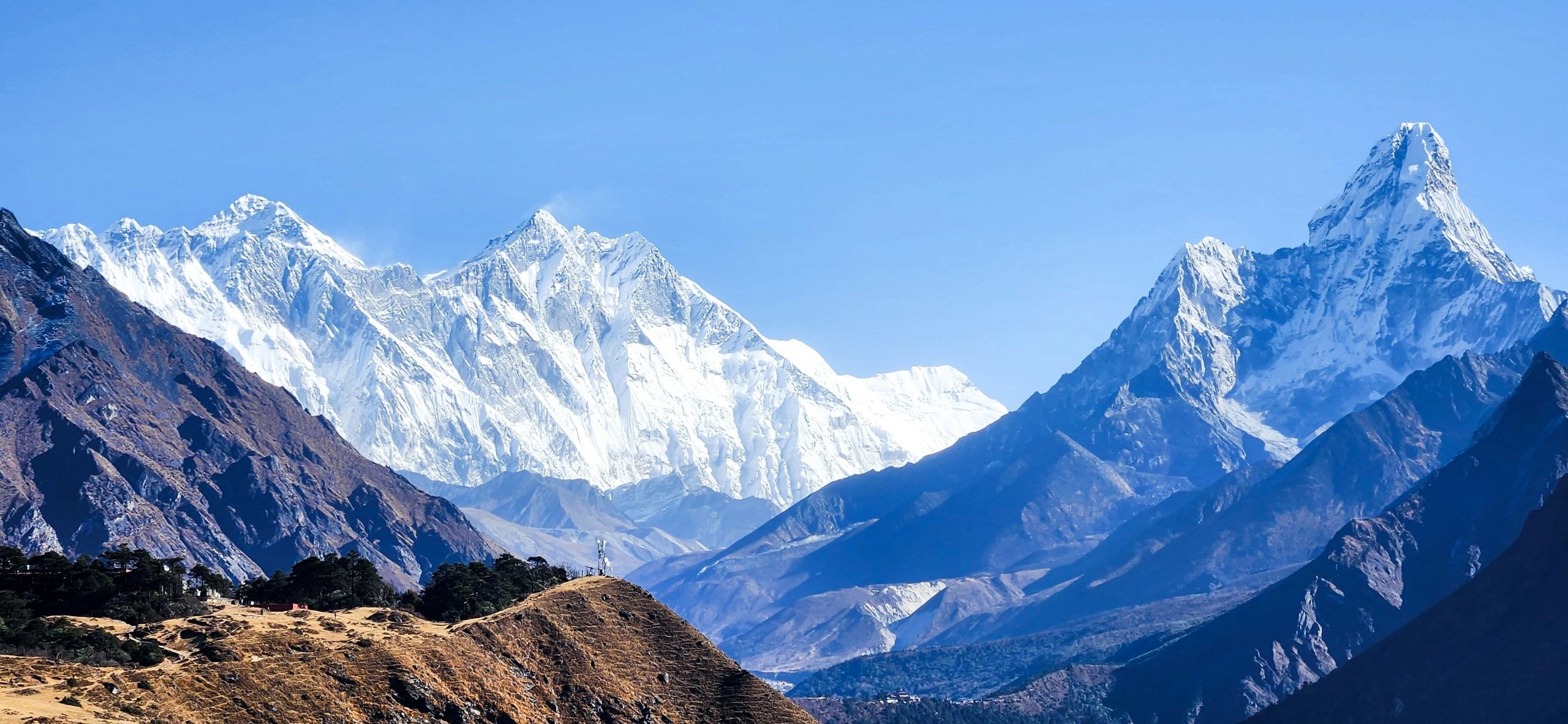 Luxury Everest Base Camp Trek