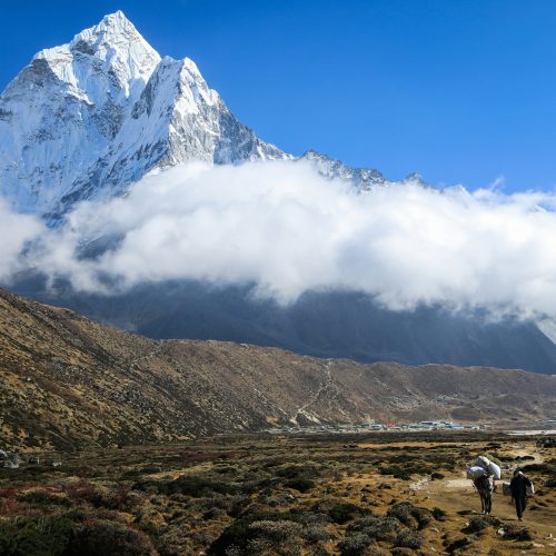 Everest Base Camp