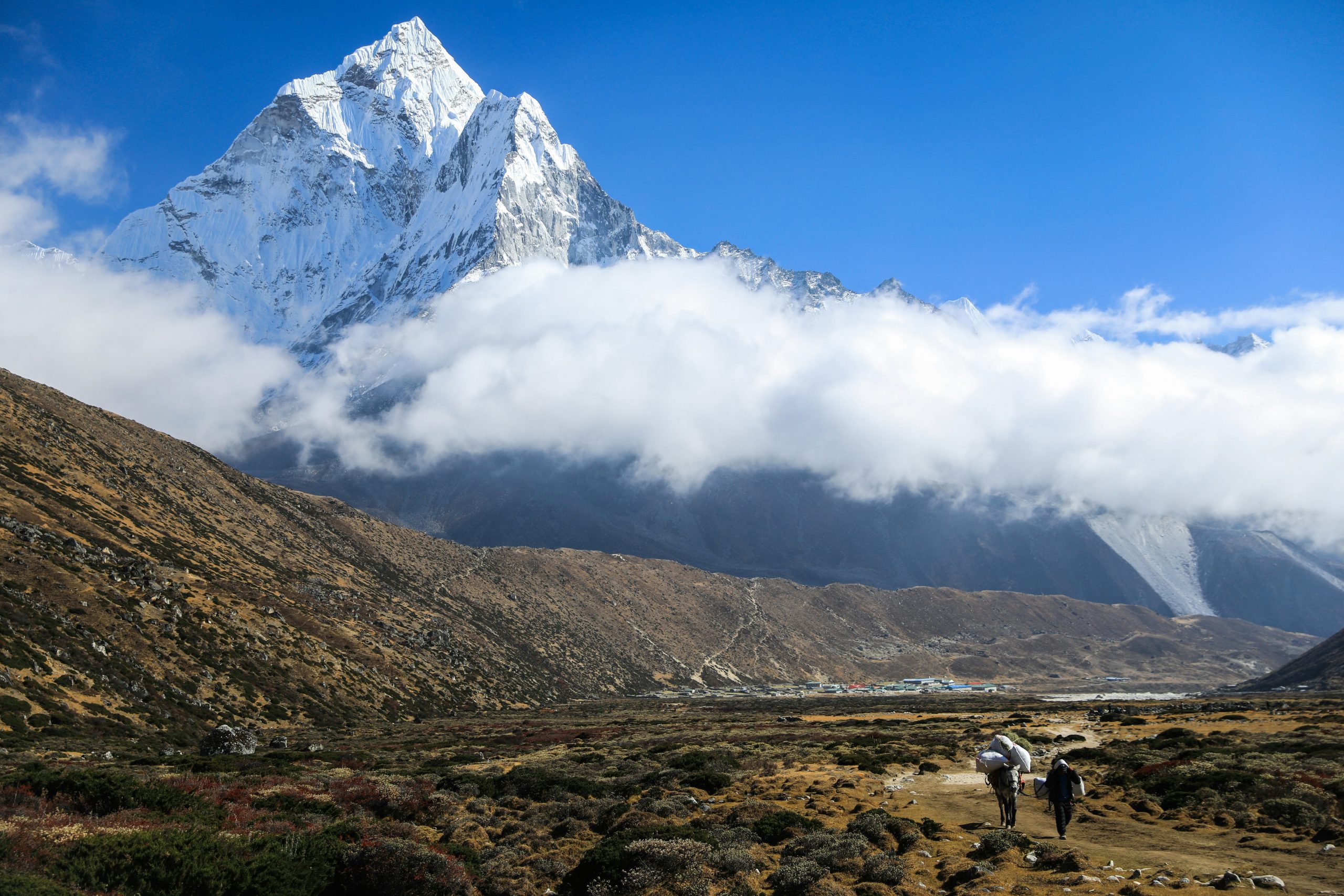 Everest Base Camp