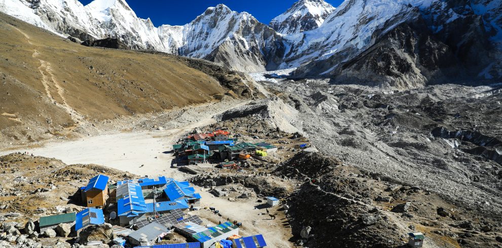 Budget Everest Base Camp Trek