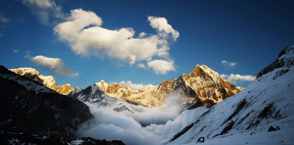 Short Annapurna Base Camp Trek