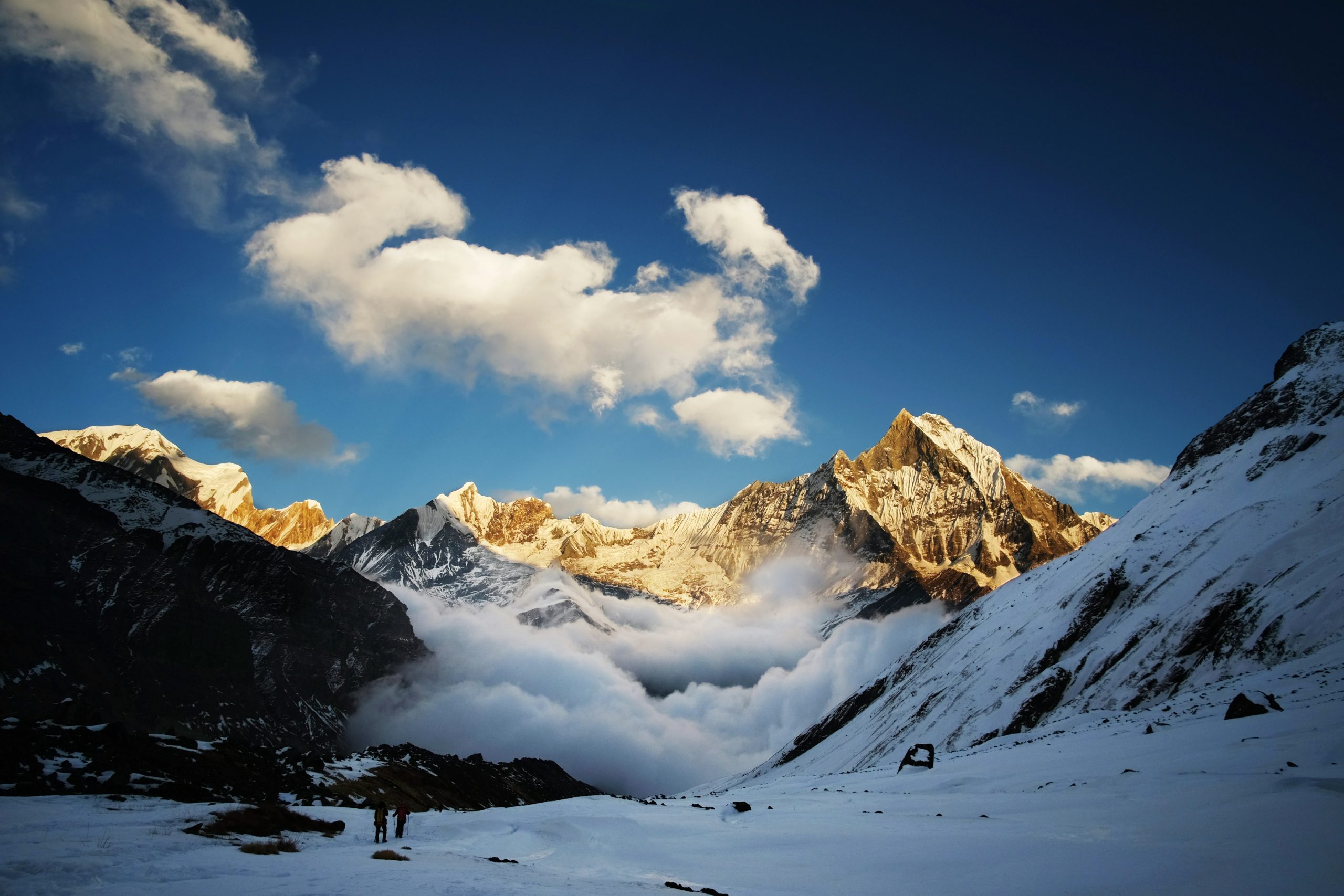 Short Annapurna Base Camp Trek